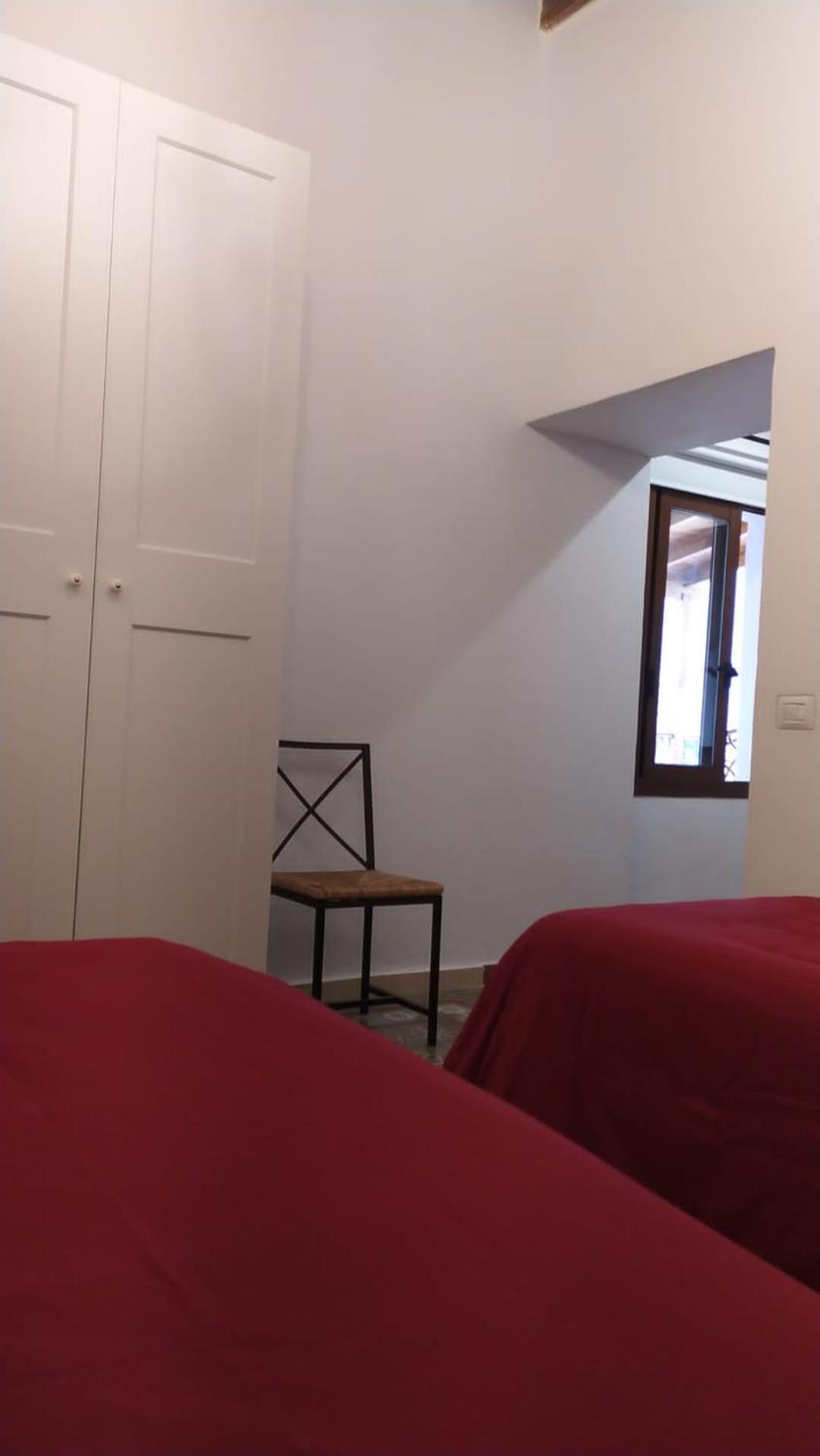 Casa La Sabina Roja 1 - Casa Con Impresionantes Vistas Sobre Hermigua Y El Mar Екстериор снимка